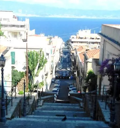 Pensionat Veroniche House Reggio di Calabria